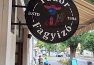 Fodor Fagyizó Nagykőrös