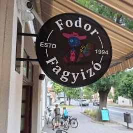 Fodor Fagyizó Nagykőrös - Egyéb
