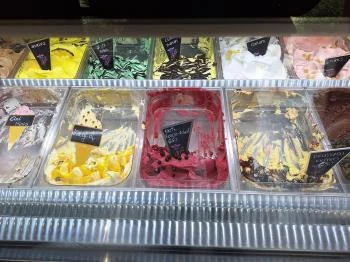 Fodor Fagyizó Nagykőrös