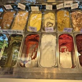 Főfagyi Fagylaltozó Budapest - Étel/ital