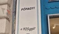 Főfagyi Fagylaltozó, Budapest