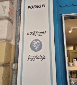 Főfagyi Fagylaltozó