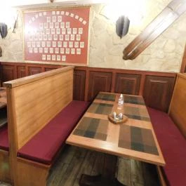 Fogadó a Magyar Királyokhoz, Budaörs - Belső