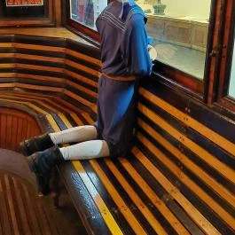 Földalatti Vasúti Múzeum, Budapest - Belső