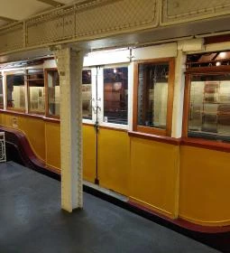 Földalatti Vasúti Múzeum