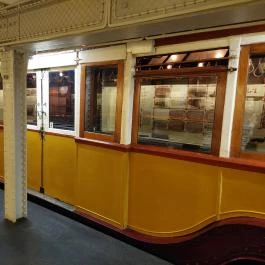Földalatti Vasúti Múzeum Budapest - Külső kép
