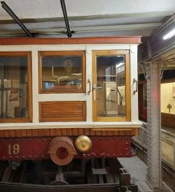 Földalatti Vasúti Múzeum