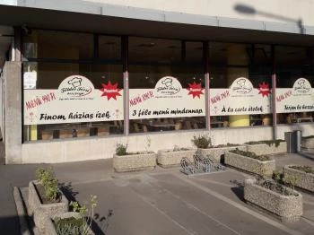 Földes Józsi Bisztrója - Újbuda Budapest