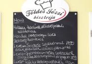 Földes Józsi Bisztrója - Újbuda Budapest