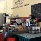 Földes Józsi Bisztrója - Újbuda Budapest - Belső