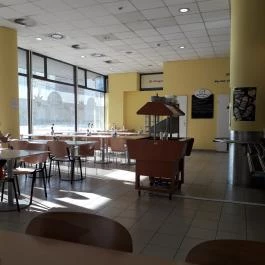 Földes Józsi Bisztrója - Újbuda Budapest - Belső