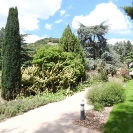 Folly Arborétum, Badacsonyörs - Külső kép
