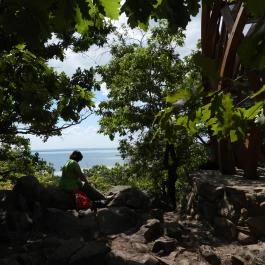 Folly Arborétum, Badacsonyörs - Külső kép