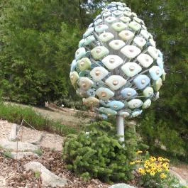 Folly Arborétum, Badacsonyörs - Egyéb