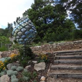 Folly Arborétum, Badacsonyörs - Külső kép
