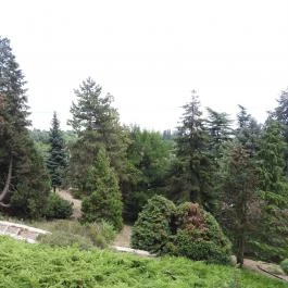 Folly Arborétum, Badacsonyörs - Külső kép