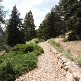 Folly Arborétum, Badacsonyörs - Külső kép