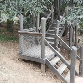 Folly Arborétum, Badacsonyörs - Külső kép