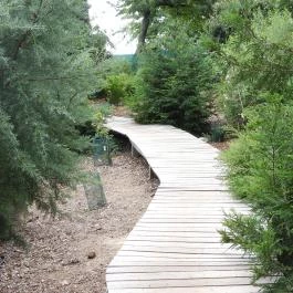 Folly Arborétum, Badacsonyörs - Külső kép