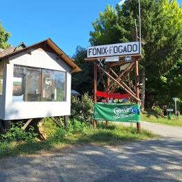 Főnix Fogadó Étterme Kadarkút - Külső kép