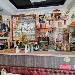 Főnix Fogadó Étterme Kadarkút - Belső