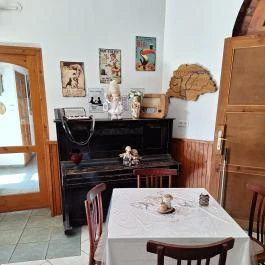 Főnix Fogadó Étterme Kadarkút - Belső