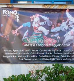 Fonó Budai Zeneház Kávézó