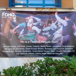 Fonó Budai Zeneház Kávézó, Budapest - Egyéb