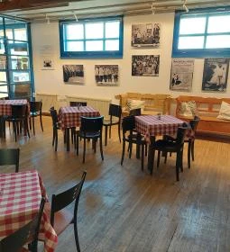 Fonó Budai Zeneház Kávézó