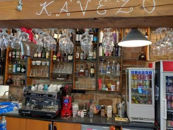 Fonó Budai Zeneház Kávézó Budapest