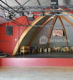 Fonó Budai Zeneház Kávézó