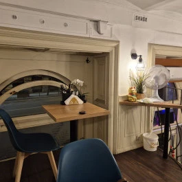 Food House Budapest - Belső