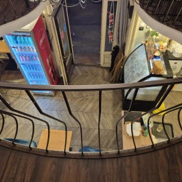 Food House Budapest - Belső