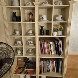 Food House Budapest - Belső