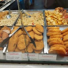 Foodstock - MOM Park Budapest - Étel/ital