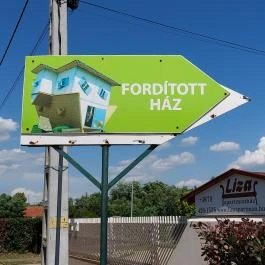Fordított ház Hajdúszoboszló - Egyéb