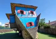 Fordított ház Hajdúszoboszló