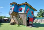 Fordított ház Hajdúszoboszló