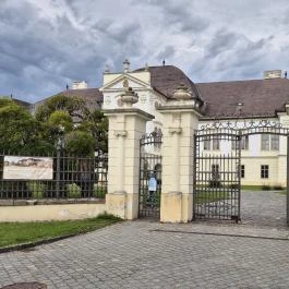 Forgách-kastély Szécsény - Külső kép