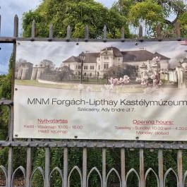Forgách-kastély Szécsény - Egyéb