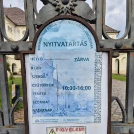 Forgách-kastély Szécsény - Egyéb