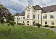 Forgách-kastély Szécsény