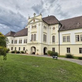 Forgách-kastély Szécsény - Külső kép