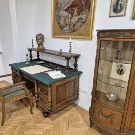 Forgách-kastély Szécsény - Belső