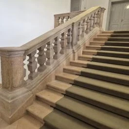 Forgách-kastély Szécsény - Belső