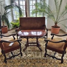 Forgách-kastély Szécsény - Belső