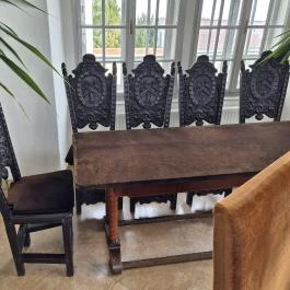 Forgách-kastély Szécsény - Belső