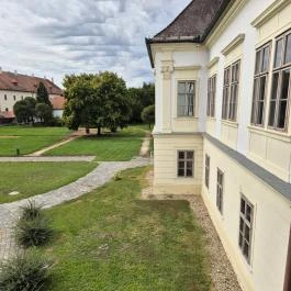 Forgách-kastély Szécsény - Külső kép