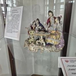 Forgách-kastély Szécsény - Egyéb