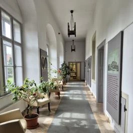 Forgách-kastély Szécsény - Belső